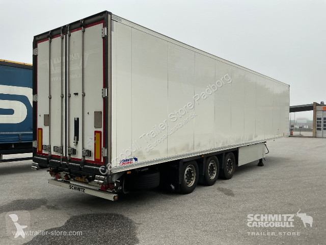 Semi remorque Schmitz Cargobull Tiefkühler...