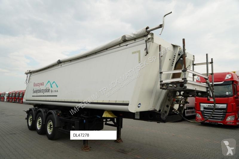 نصف مقطورة Schmitz Cargobull / WYWROTKA /...