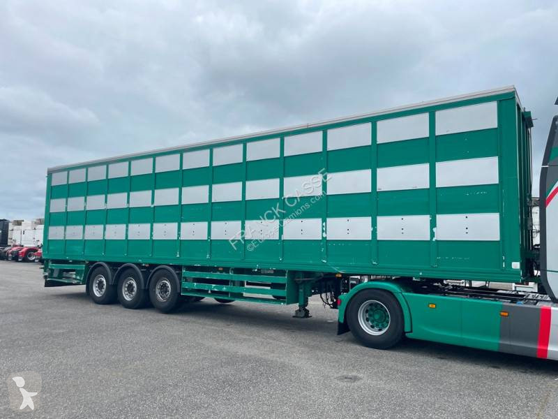 Semirimorchio Lecitrailer