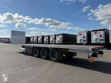 نصف مقطورة منصة Schmitz Cargobull جديد