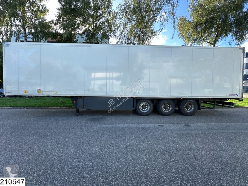 Oplegger Schmitz Cargobull Koel vries Thermo...