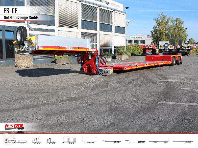 Porta máquinas Faymonville MAX Trailer MAX510...