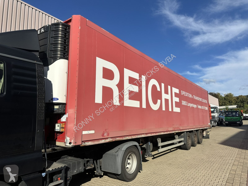 Semi remorque Schmitz Cargobull SKO 24/L-13.62...