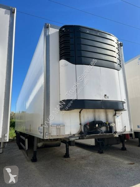 Semitrailer Lecitrailer