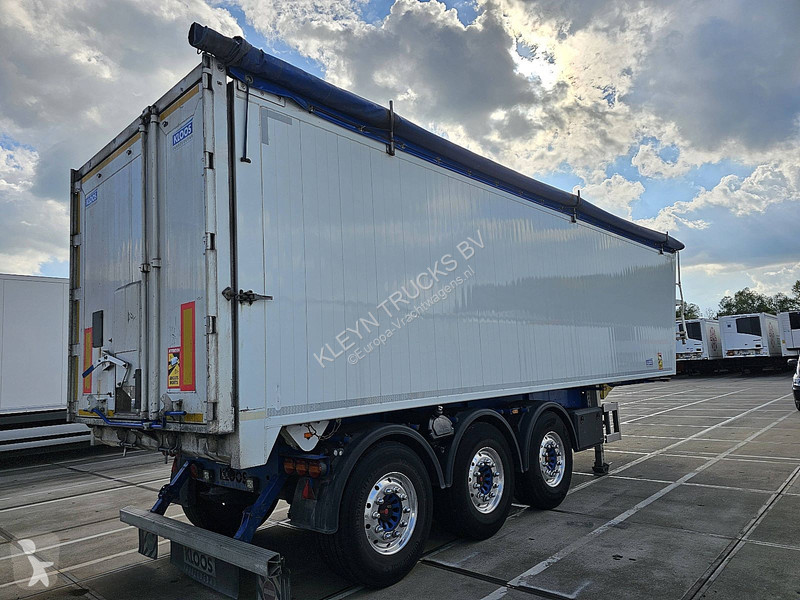 Semi remorque  AT 45 COMBI DOORS 47M3