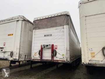 Semirremolque tautliner (lonas correderas) Schmitz Cargobull
