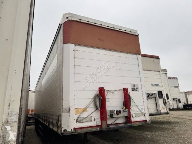Полуремарке Schmitz Cargobull DF 896 CY  DISPO...