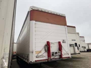 Semirremolque tautliner (lonas correderas) Schmitz Cargobull