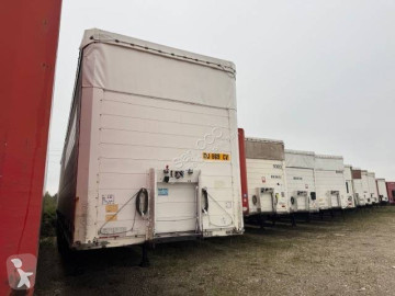 Semirremolque tautliner (lonas correderas) Schmitz Cargobull