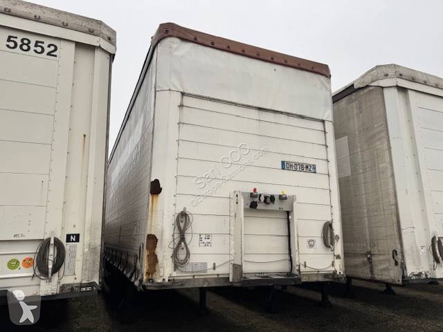 Полуремарке Schmitz Cargobull DH 078 MZ  DISPO...