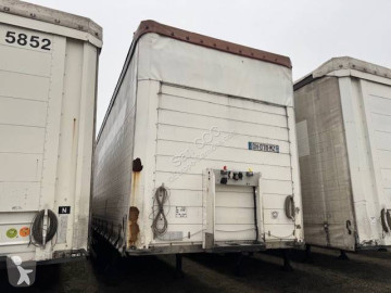 Semirremolque tautliner (lonas correderas) Schmitz Cargobull