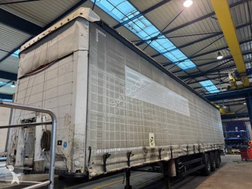 Semirremolque tautliner (lonas correderas) Schmitz Cargobull