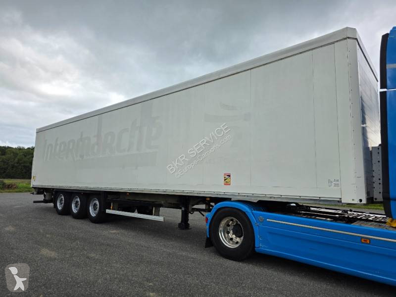 نصف مقطورة Schmitz Cargobull