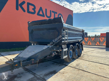 半挂车车厢二手无公告Rockwheeler 24K 178142 KM / BPW AXLES