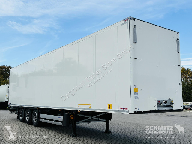 نصف مقطورة Schmitz Cargobull Tiefkühler...