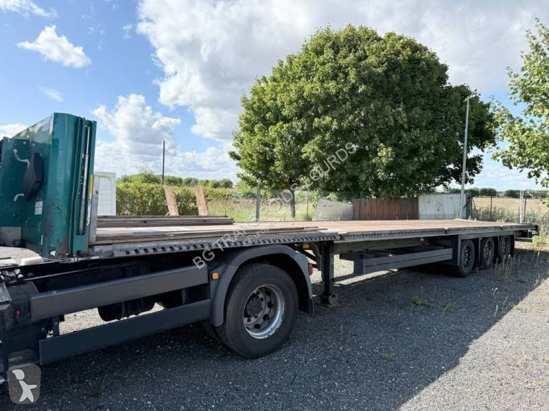 نصف مقطورة Schmitz Cargobull