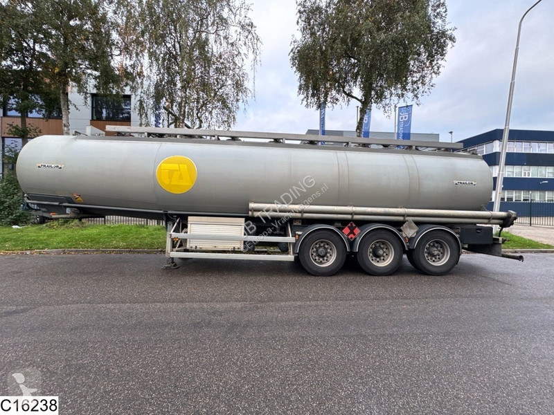 نصف مقطورة Trailor Fuel 40078 Litres, 9...
