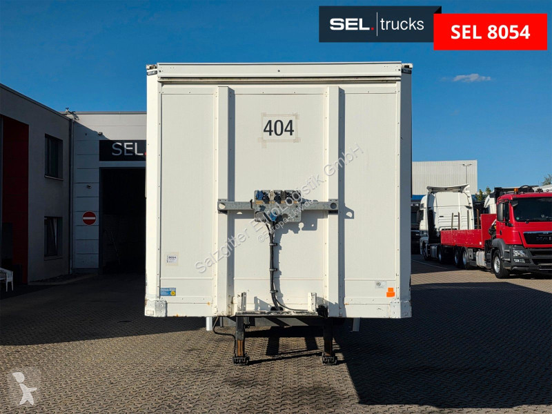 نصف مقطورة System Trailers System Trailer...