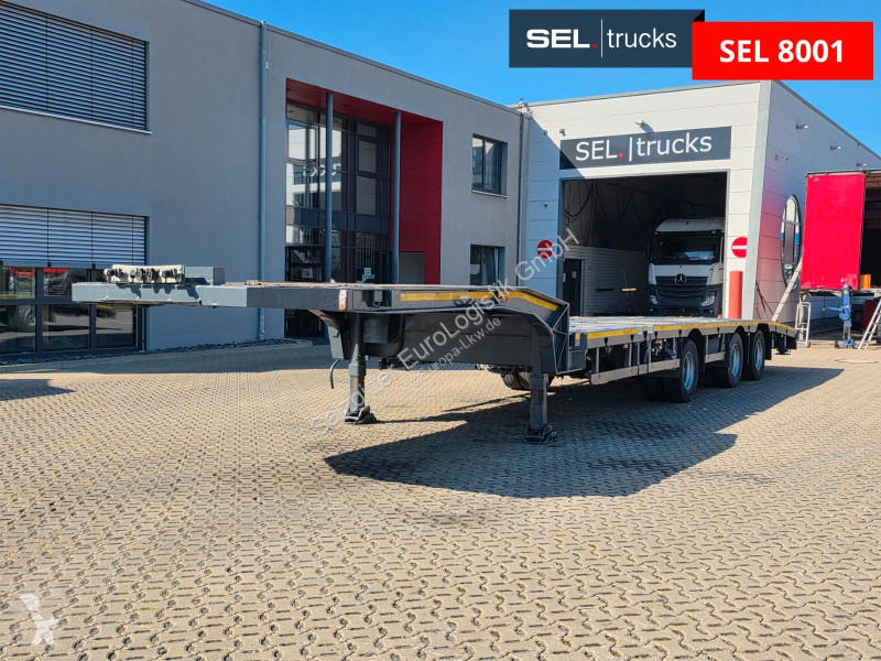 Трал Meusburger MTS-3 / Teleskop / 13.085 -...