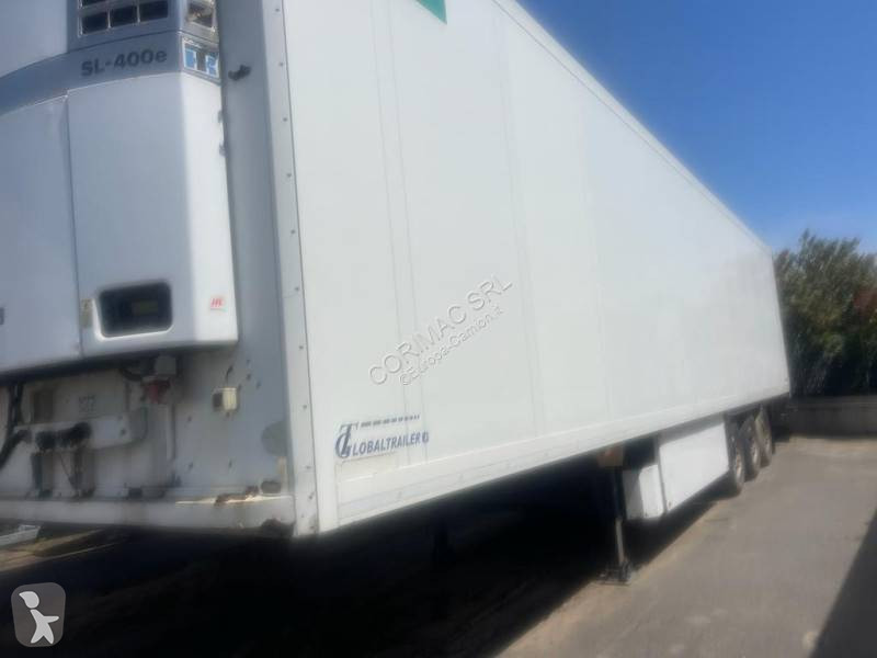 Semirimorchio Schmitz Cargobull 24/L PLUS
