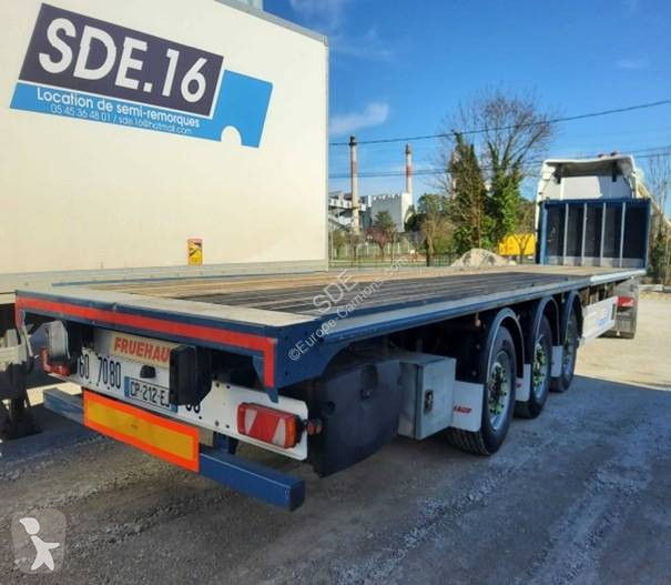 نصف مقطورة Fruehauf