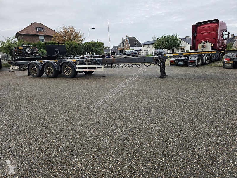 نصف مقطورة Fliegl SDS420V2 / MULTI ALL...