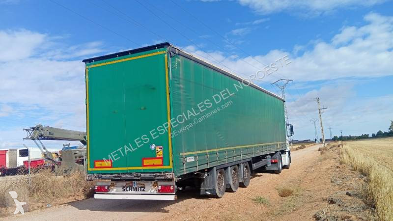 Semiremorca Schmitz Cargobull