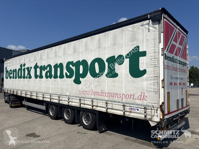 Semiremorca Schmitz Cargobull Semitrailer...