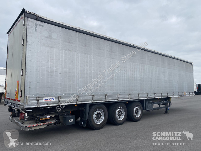 Semi remorque Schmitz Cargobull Semitrailer...