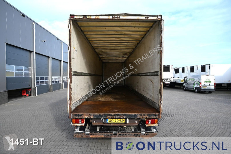 Semi remorque Kögel SF 24 | BOX TRAILER * BPW...