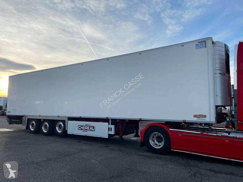 نصف مقطورة Chereau