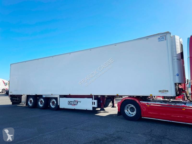 نصف مقطورة Chereau