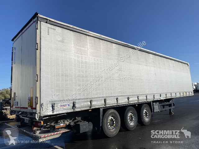 Semi remorque Schmitz Cargobull Semitrailer...