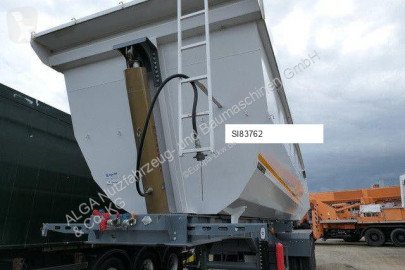 Semitrailer flak ny