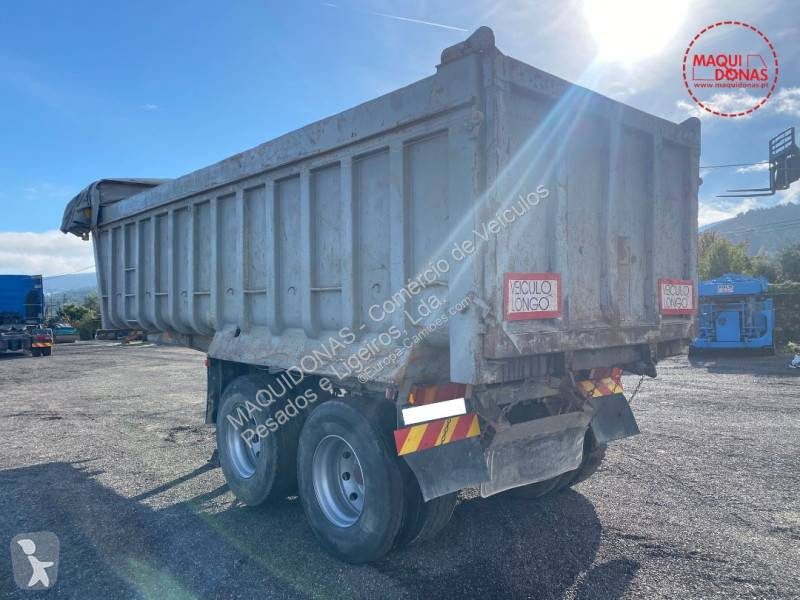نصف مقطورة Inta Eimar SVR6 2E