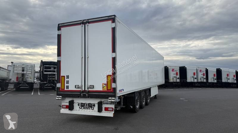 نصف مقطورة Schmitz Cargobull Frigo mono...
