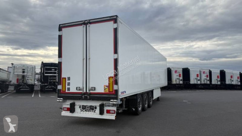 نصف مقطورة برّاد أحادي الحرارة Schmitz Cargobull جديد