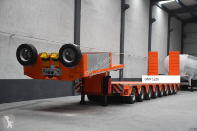 Návěs nosič strojů Donat nový