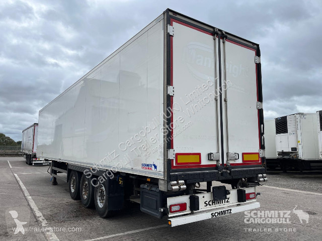 نصف مقطورة Schmitz Cargobull Reefer Multitemp