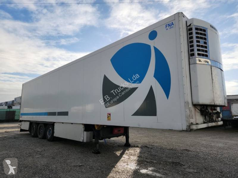 نصف مقطورة Schmitz Cargobull SKO 24