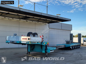 Nosič strojů De Angelis 6SA00 Extendable750cm 6xSteeringaxle Hydraulic Neck Ramps