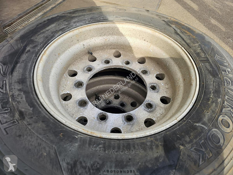 قطع غيار الآليات الثقيلة Hankook TH 22 -385/55...