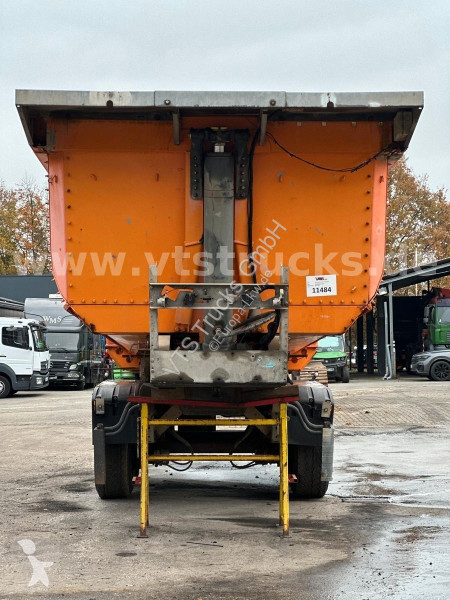 نصف مقطورة Schmitz Cargobull Gotha  18-7,2...