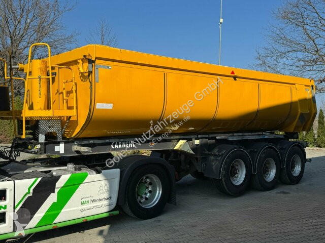نصف مقطورة Carnehl CHKS/HH Kipperauflieger THERMO