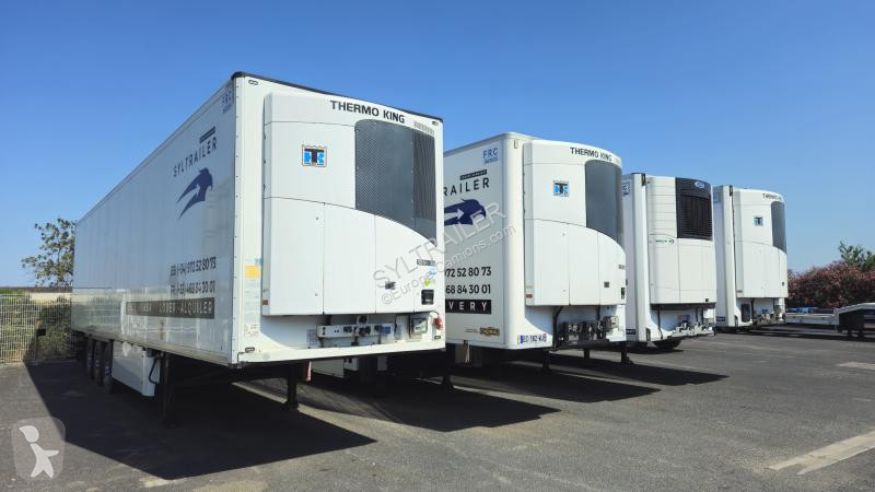 Naczepa Lamberet  /Chereau/ Schmitz (Location /...