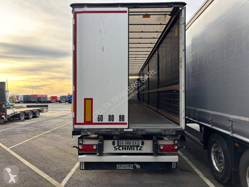 Sættevogn Schmitz Cargobull