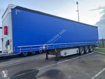 Schmitz Cargobull függönyponyvaroló félpótkocsi