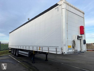 Полуремарке подвижни завеси Schmitz Cargobull