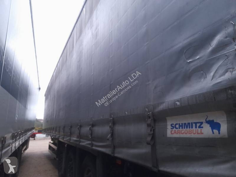 Semiremorca Schmitz Cargobull