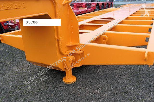 Трал Scheuerle SPE 8554, Cargo Master, 85to....